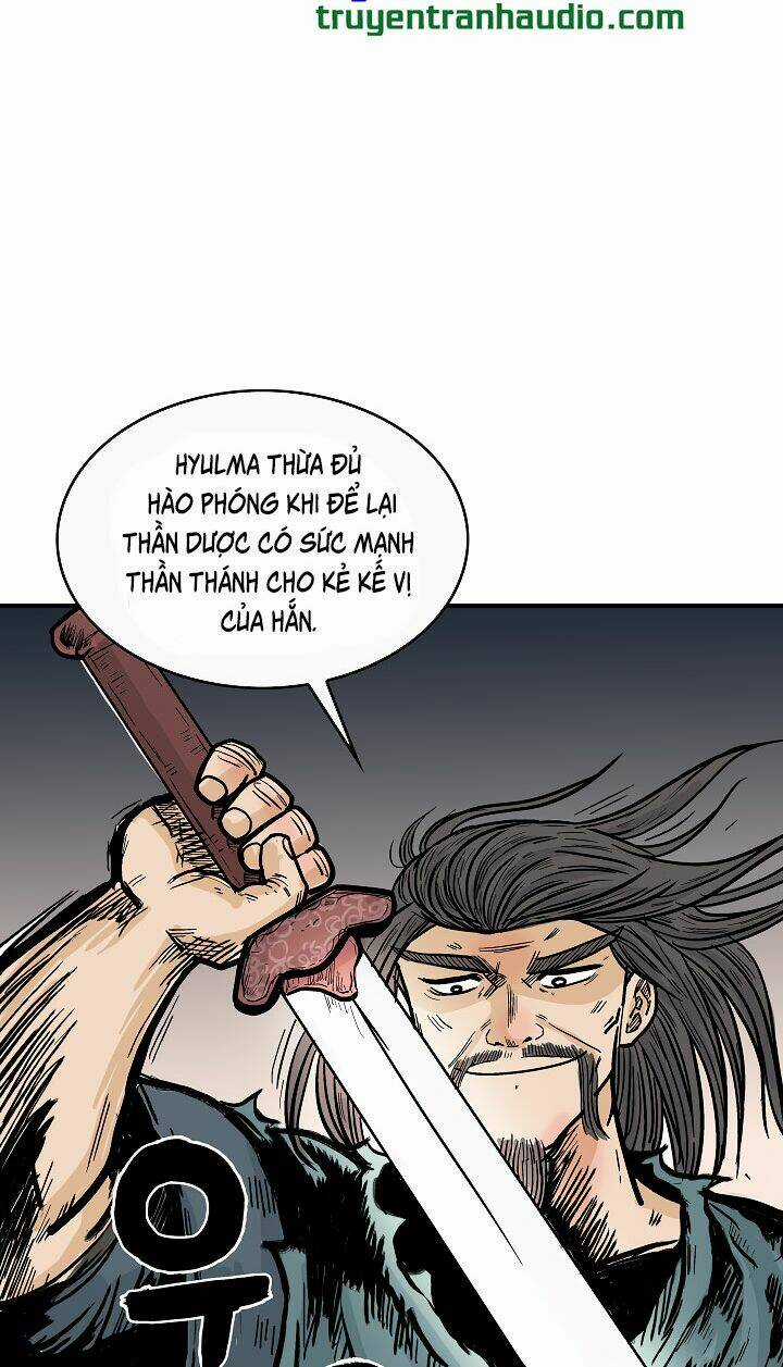 Hỏa Sơn Quyền - Chapter 44 - Trang 56