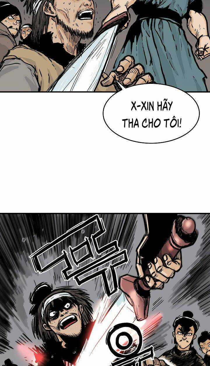 Hỏa Sơn Quyền - Chapter 44 - Trang 60