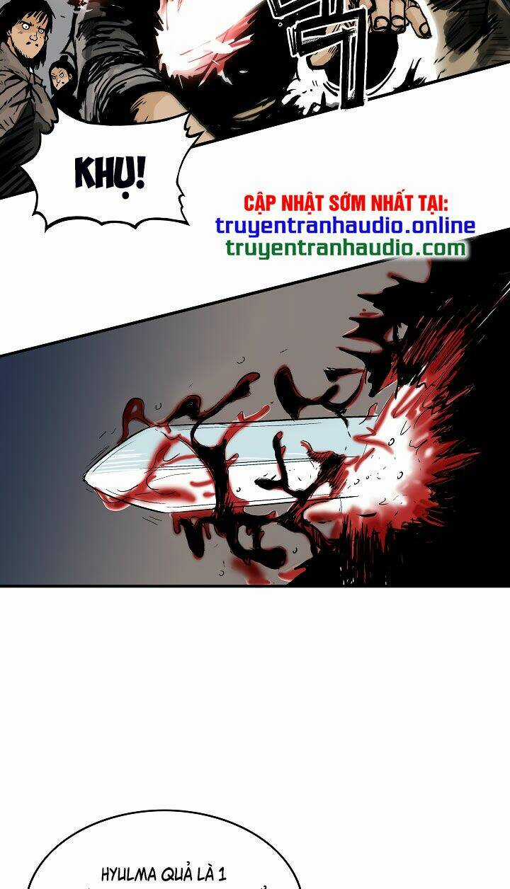 Hỏa Sơn Quyền - Chapter 44 - Trang 61