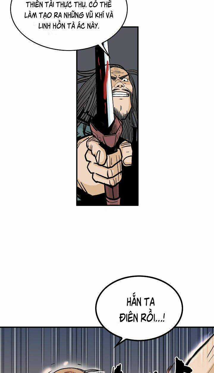 Hỏa Sơn Quyền - Chapter 44 - Trang 62
