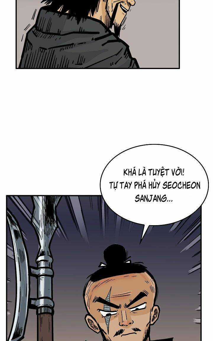 Hỏa Sơn Quyền - Chapter 44 - Trang 9