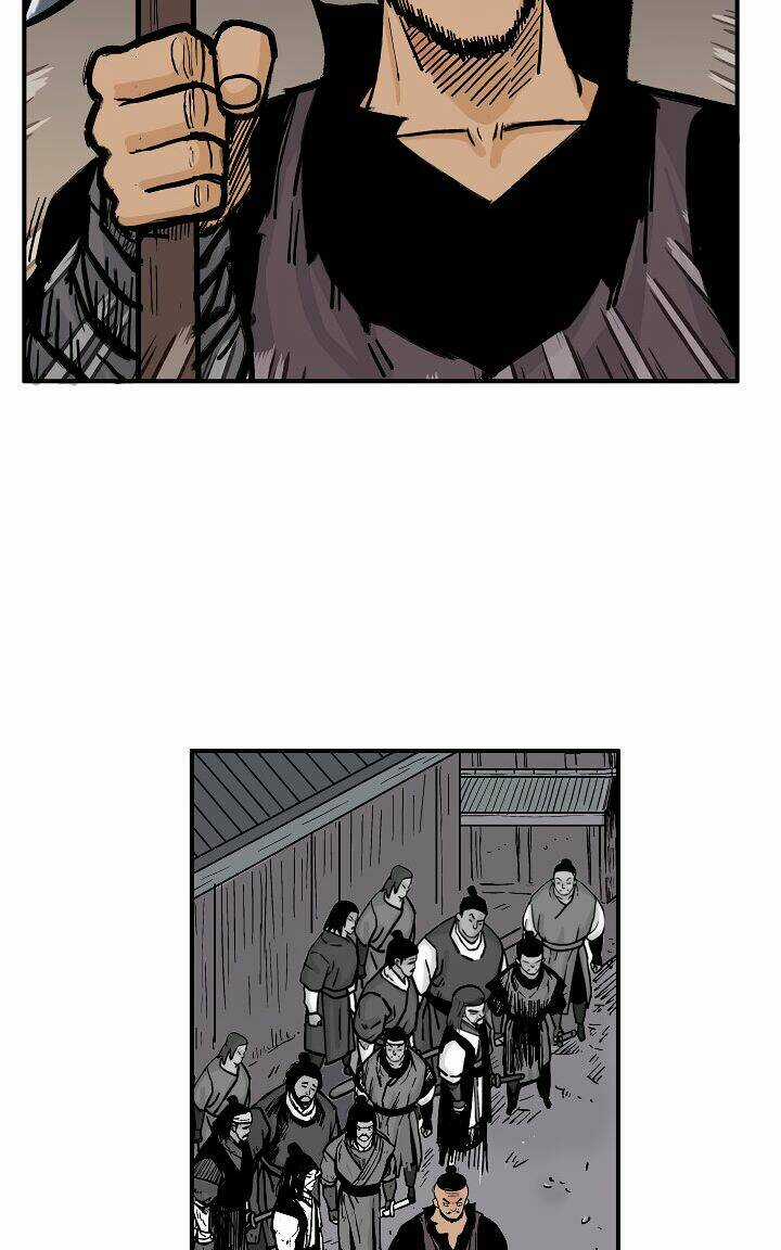 Hỏa Sơn Quyền - Chapter 44 - Trang 10