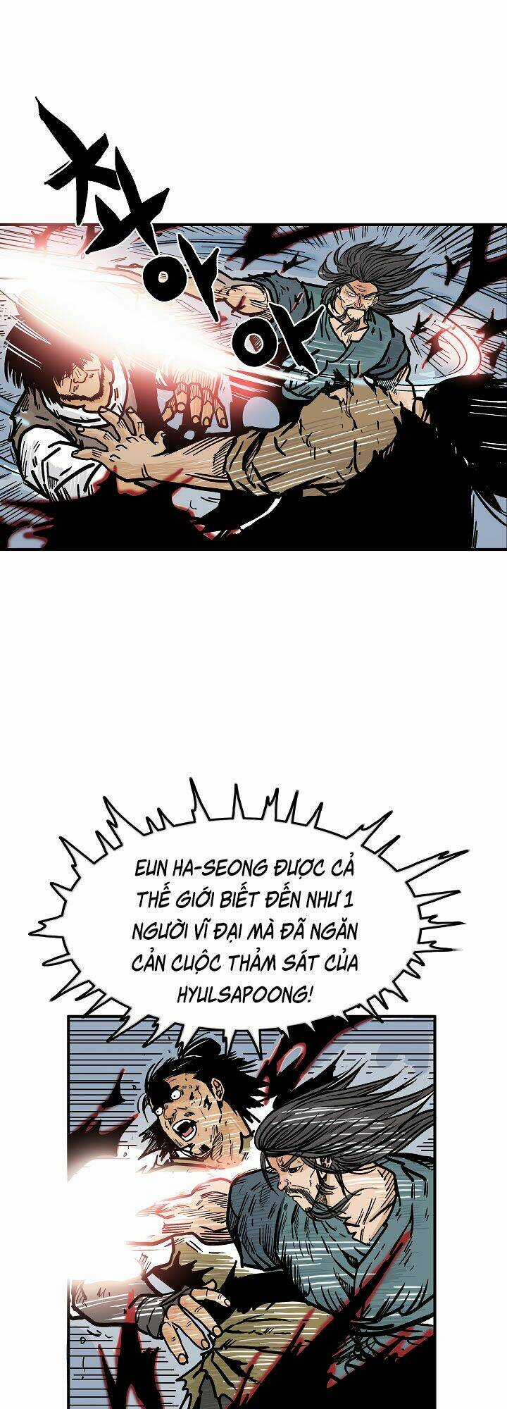 Hỏa Sơn Quyền - Chapter 45 - Trang 11