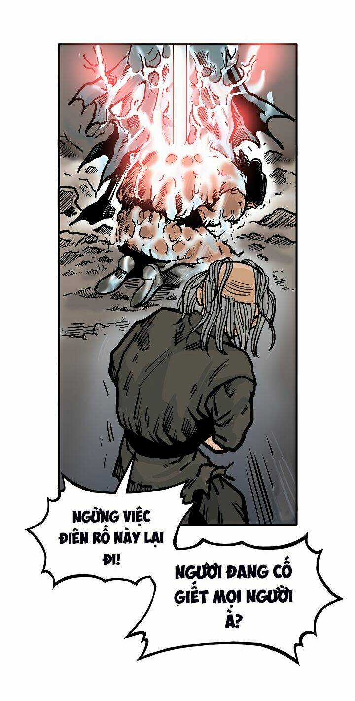Hỏa Sơn Quyền - Chapter 45 - Trang 13