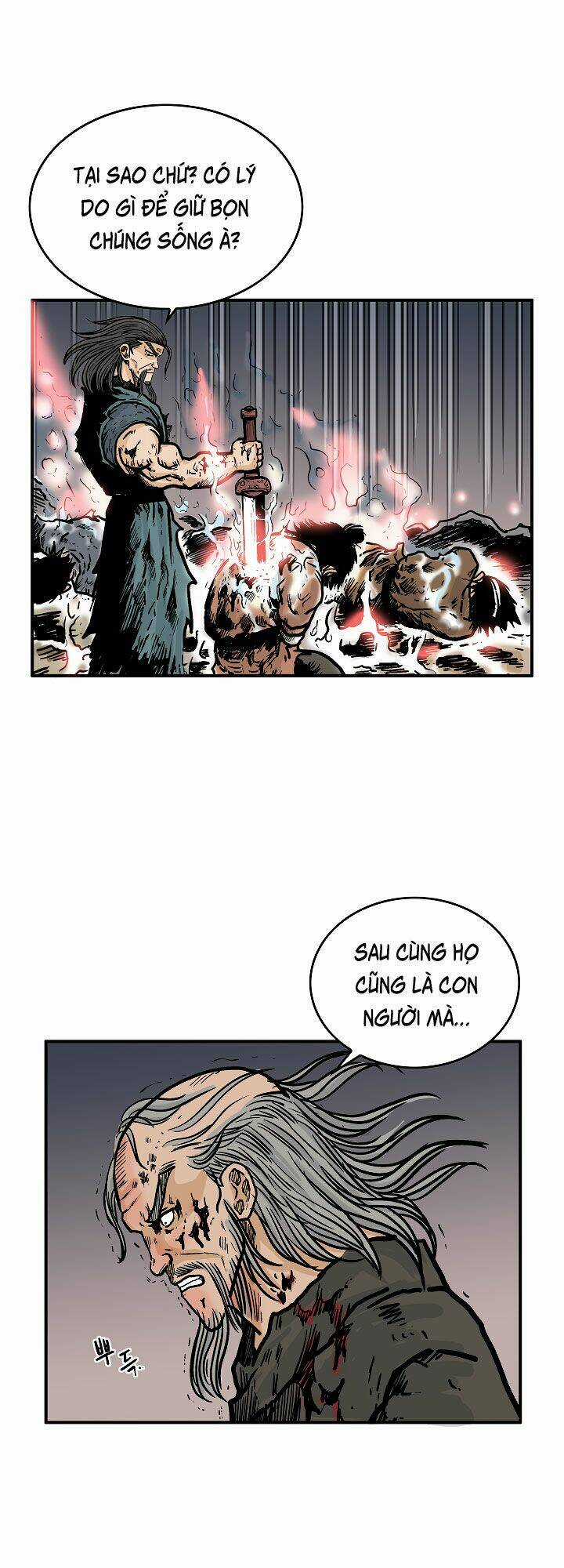 Hỏa Sơn Quyền - Chapter 45 - Trang 14