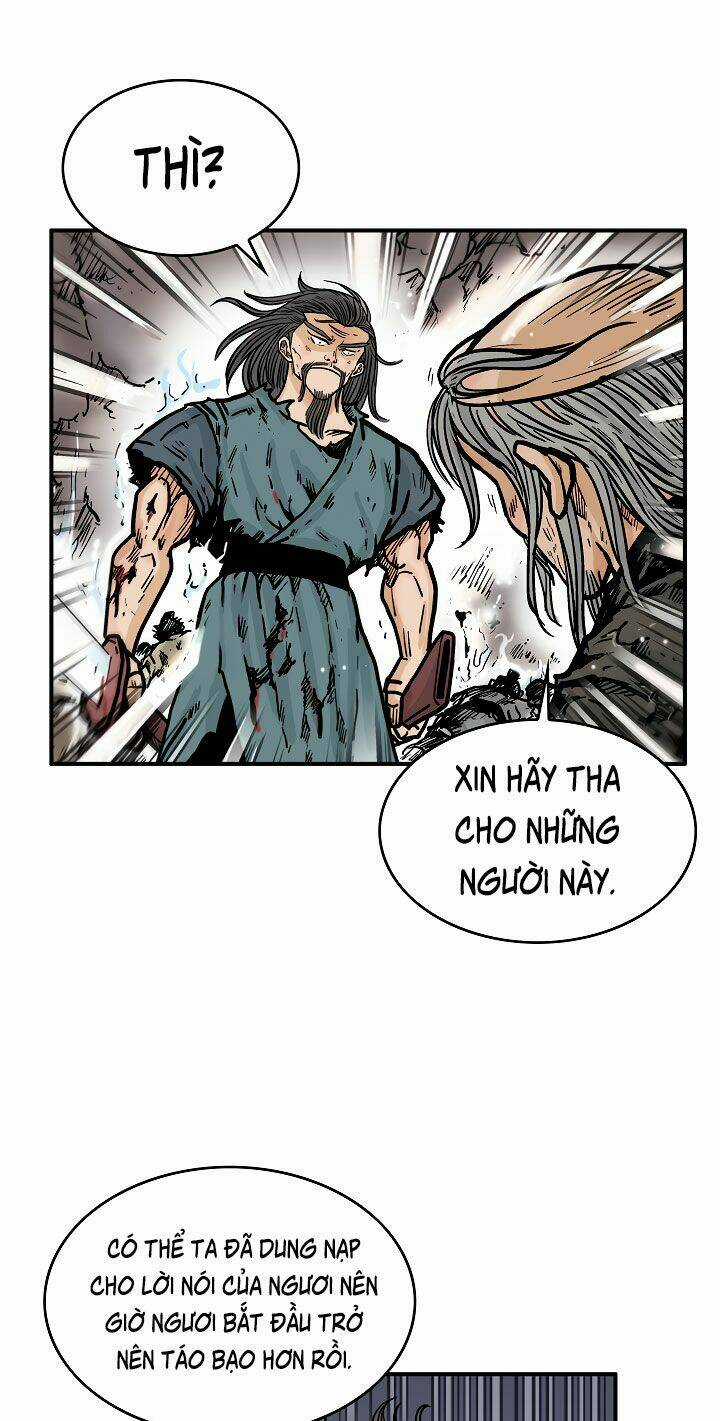 Hỏa Sơn Quyền - Chapter 45 - Trang 15