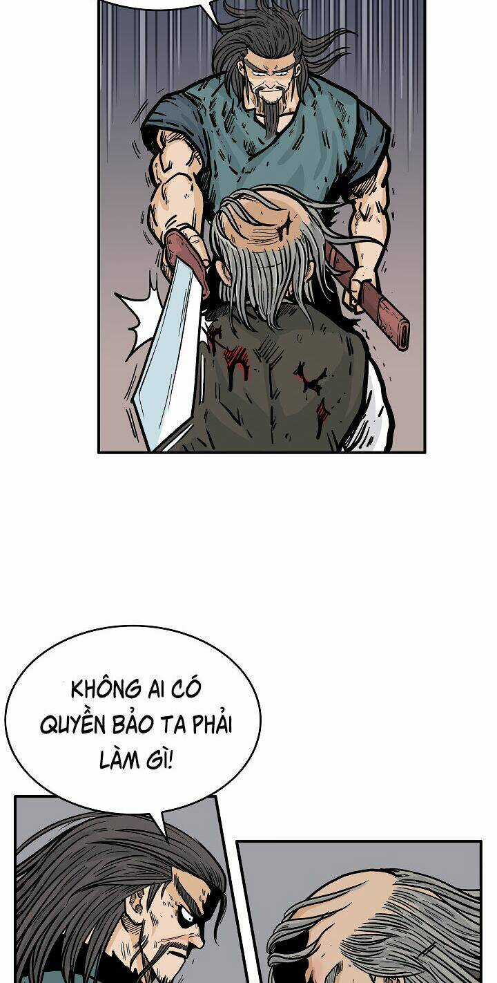 Hỏa Sơn Quyền - Chapter 45 - Trang 16