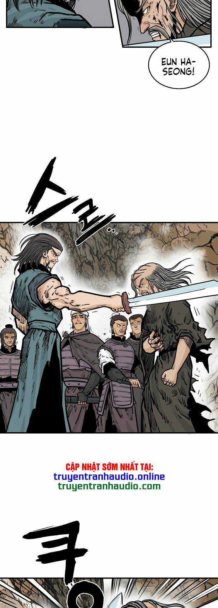 Hỏa Sơn Quyền - Chapter 45 - Trang 17