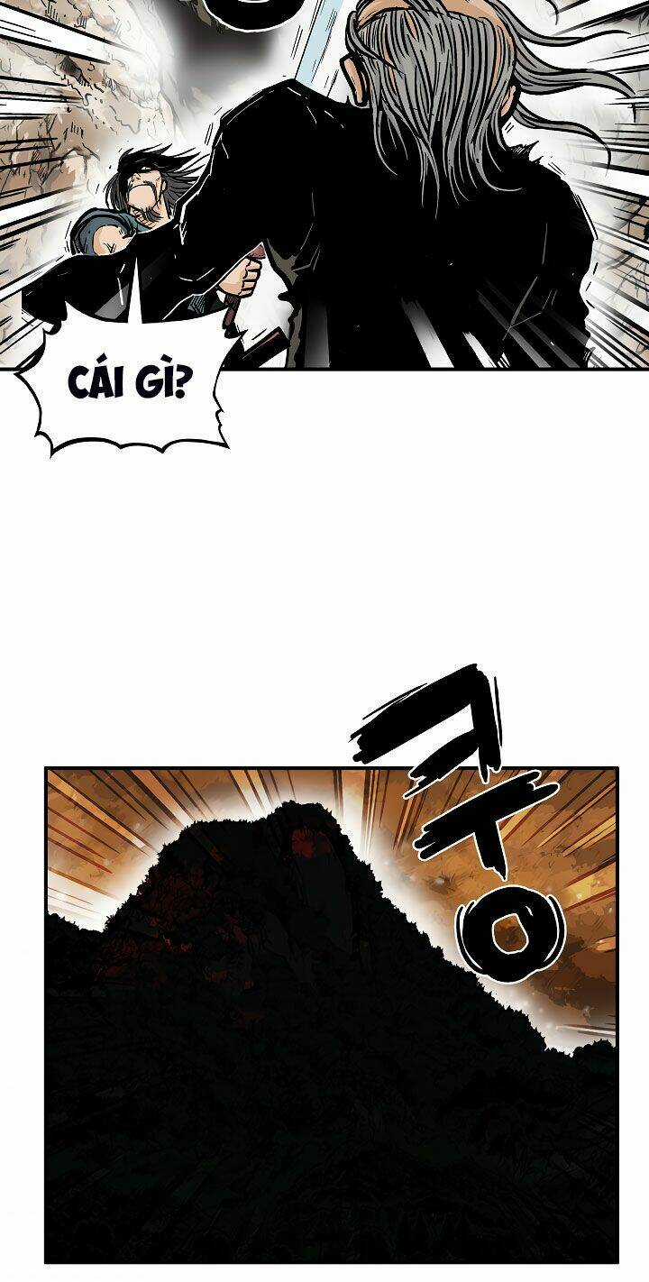 Hỏa Sơn Quyền - Chapter 45 - Trang 18