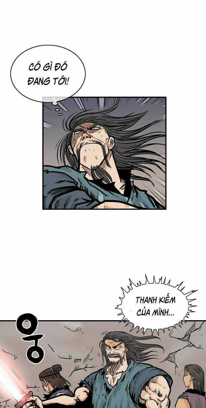 Hỏa Sơn Quyền - Chapter 45 - Trang 19