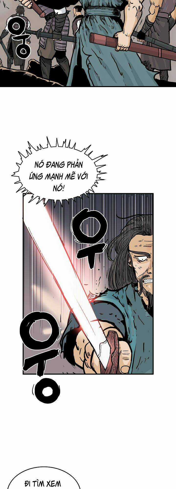 Hỏa Sơn Quyền - Chapter 45 - Trang 20