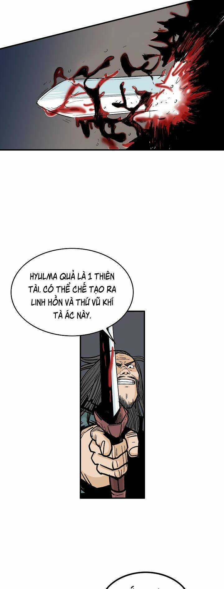 Hỏa Sơn Quyền - Chapter 45 - Trang 3