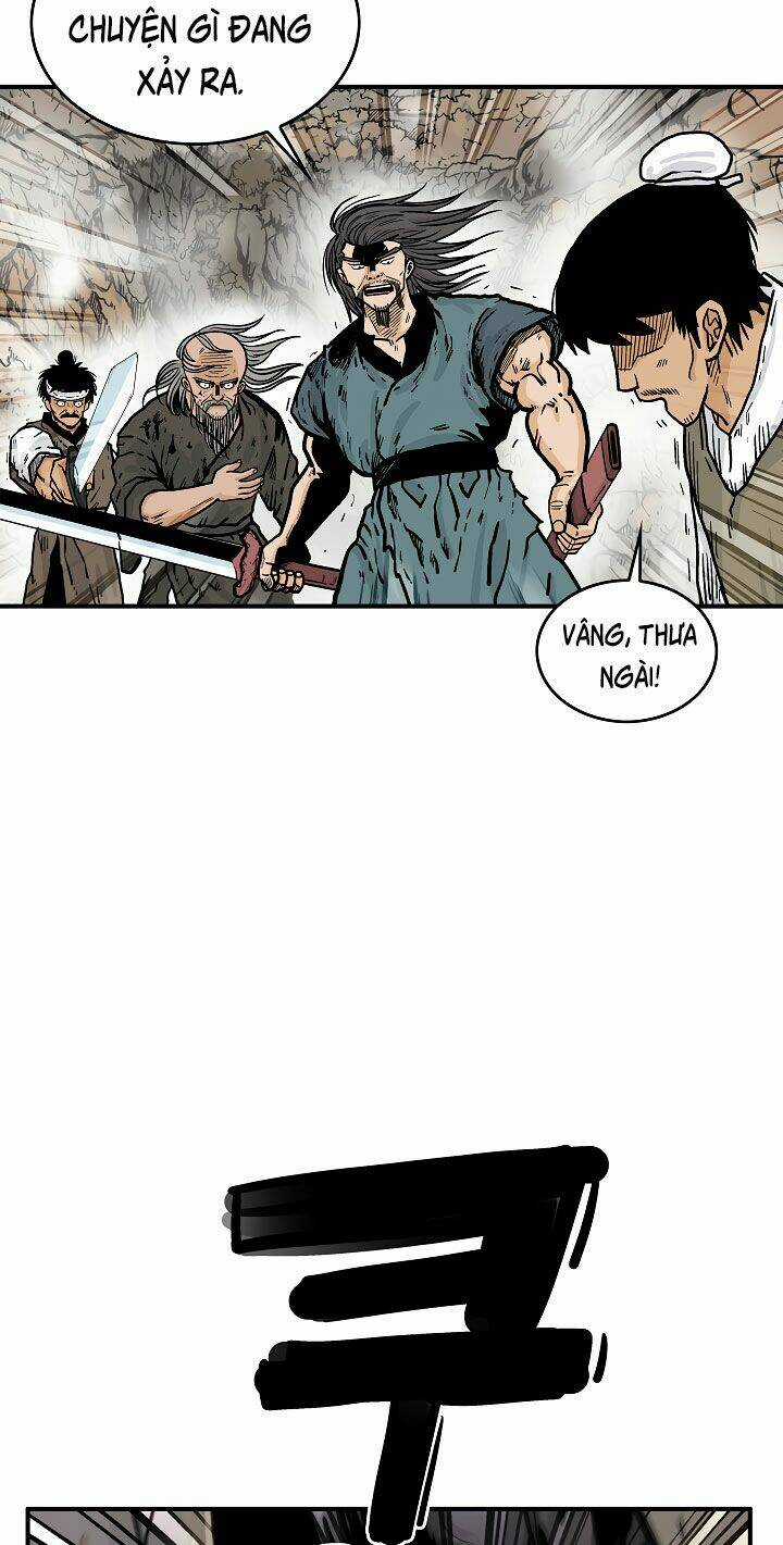 Hỏa Sơn Quyền - Chapter 45 - Trang 21