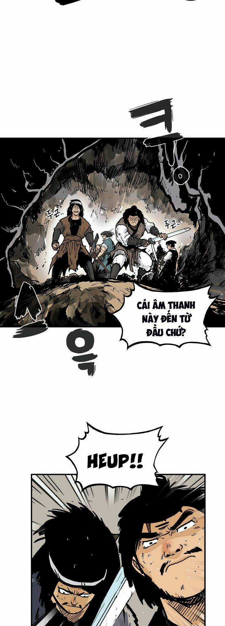 Hỏa Sơn Quyền - Chapter 45 - Trang 23