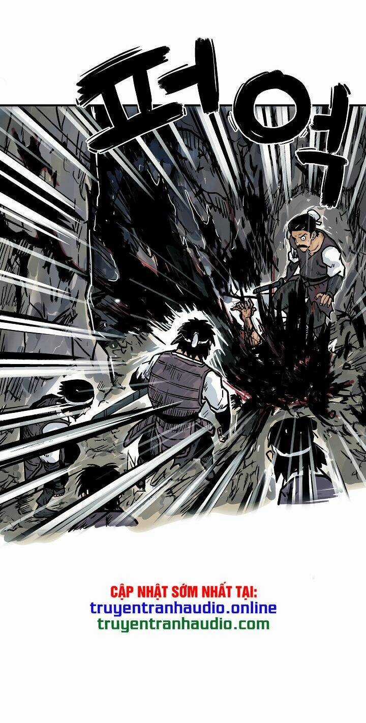 Hỏa Sơn Quyền - Chapter 45 - Trang 25