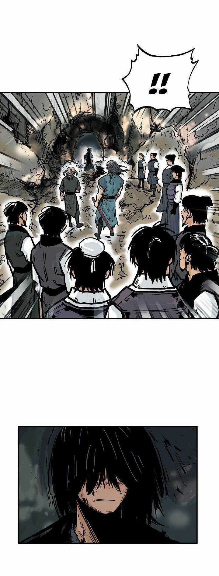 Hỏa Sơn Quyền - Chapter 45 - Trang 27