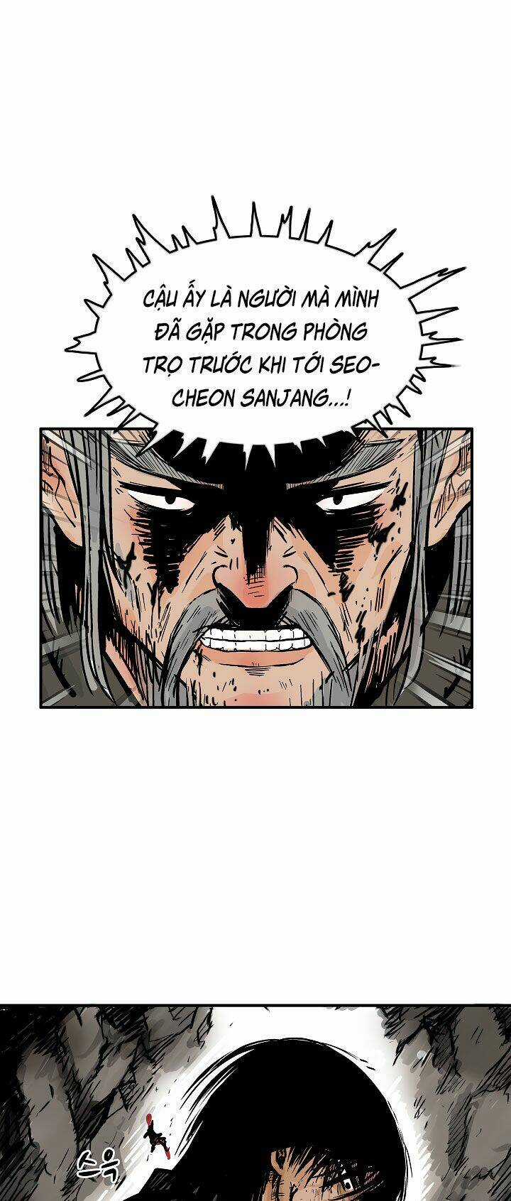 Hỏa Sơn Quyền - Chapter 45 - Trang 28