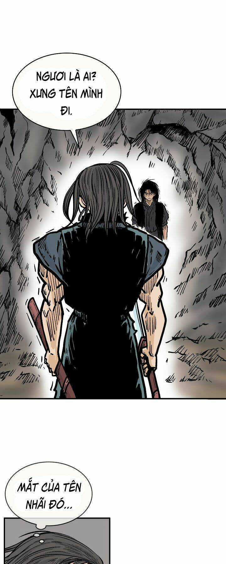 Hỏa Sơn Quyền - Chapter 45 - Trang 30