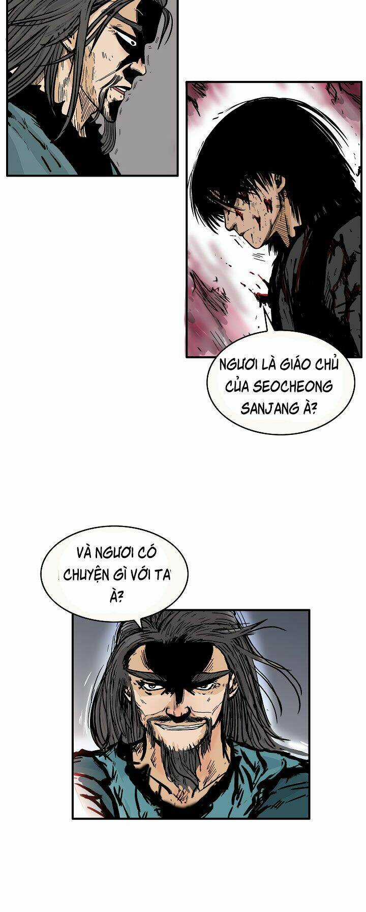 Hỏa Sơn Quyền - Chapter 45 - Trang 31