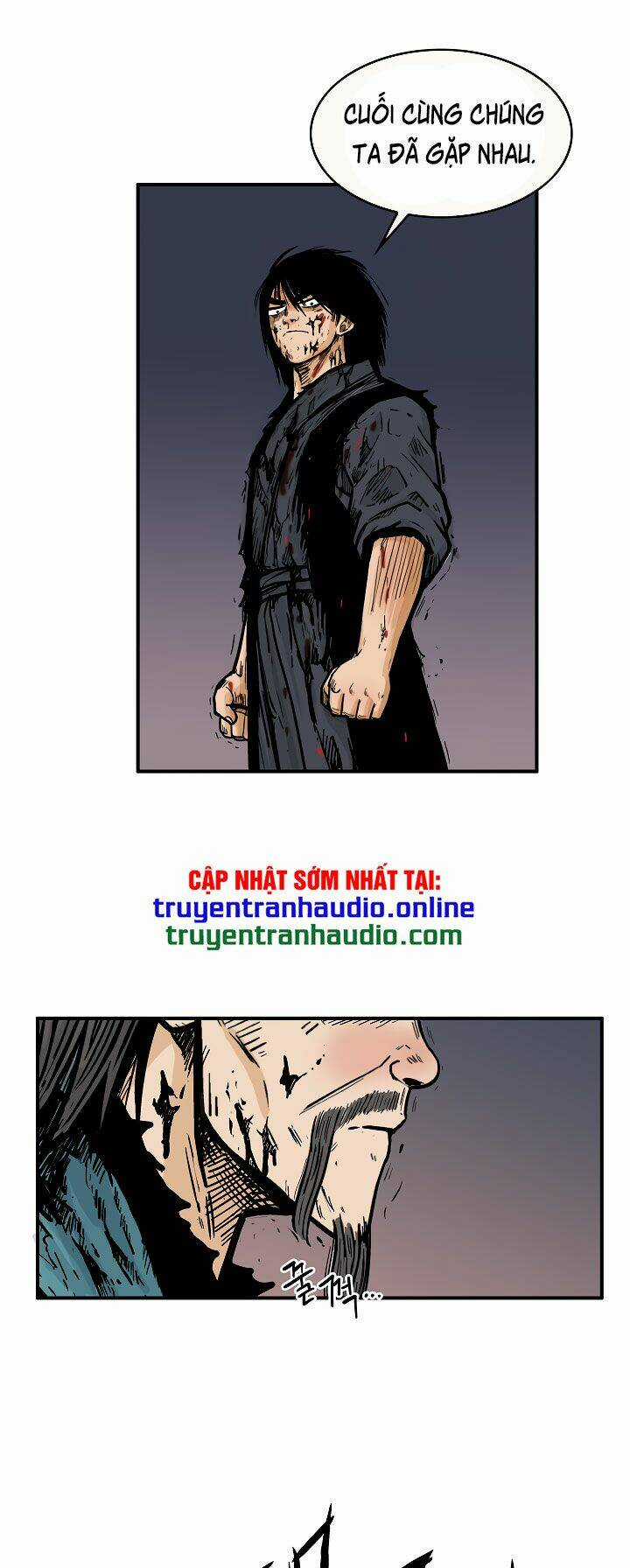 Hỏa Sơn Quyền - Chapter 45 - Trang 32