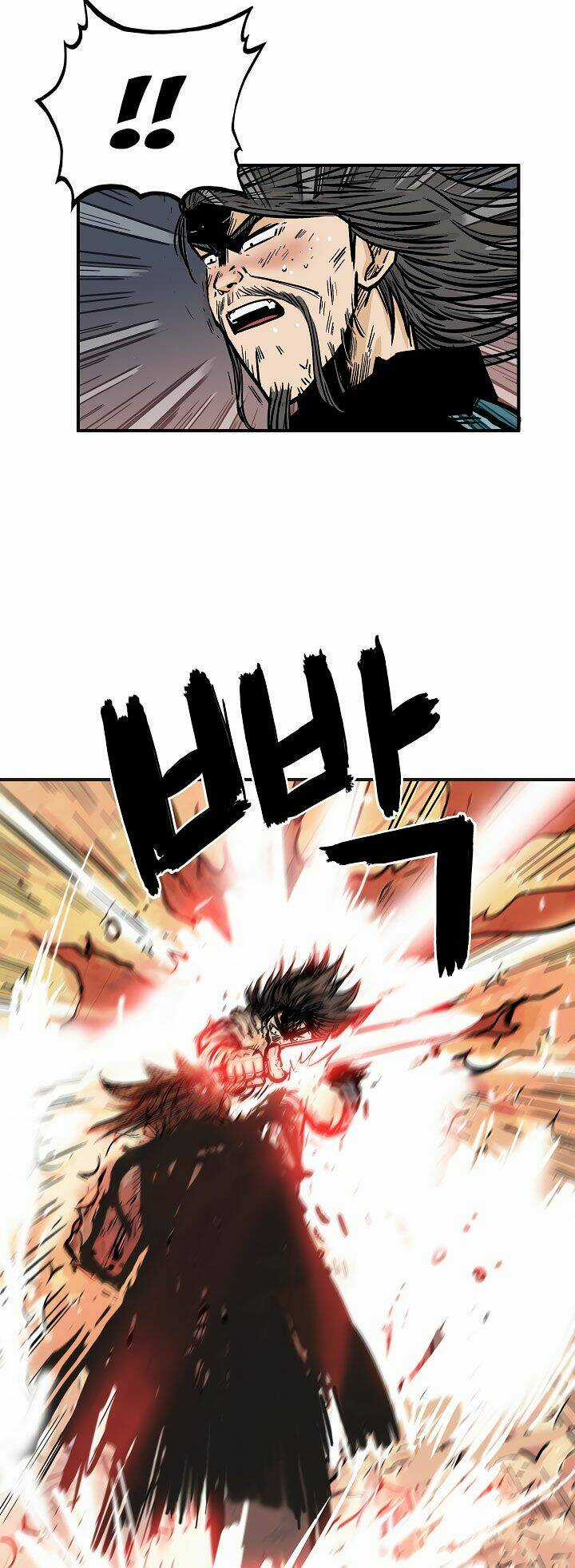 Hỏa Sơn Quyền - Chapter 45 - Trang 34