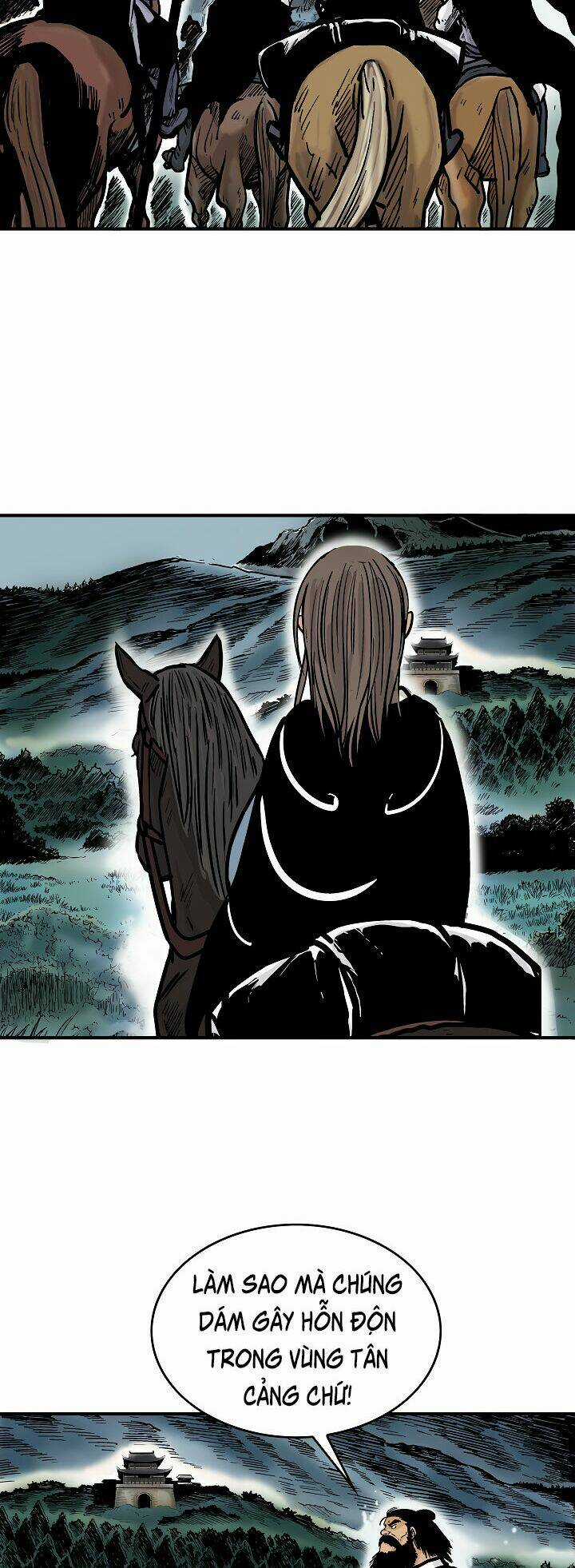 Hỏa Sơn Quyền - Chapter 45 - Trang 39