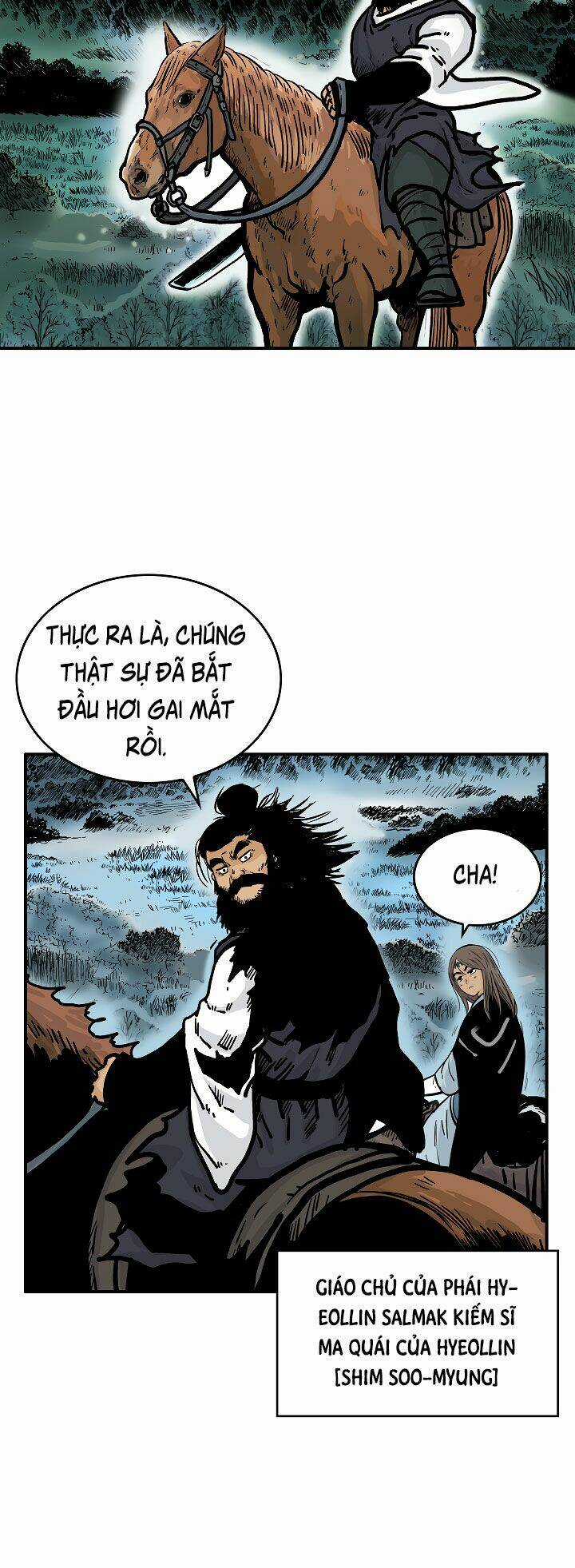 Hỏa Sơn Quyền - Chapter 45 - Trang 40