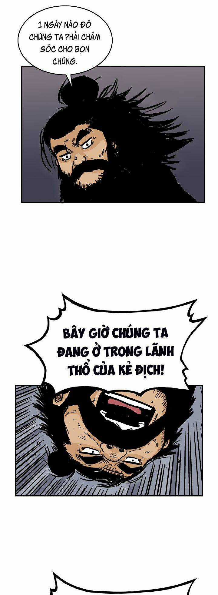 Hỏa Sơn Quyền - Chapter 45 - Trang 41