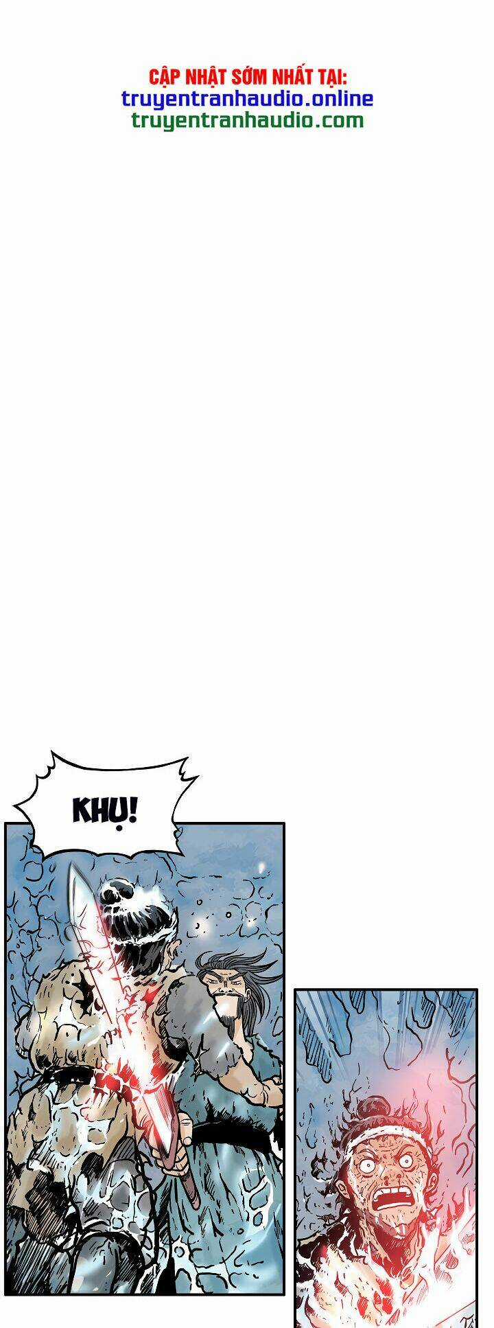 Hỏa Sơn Quyền - Chapter 45 - Trang 6