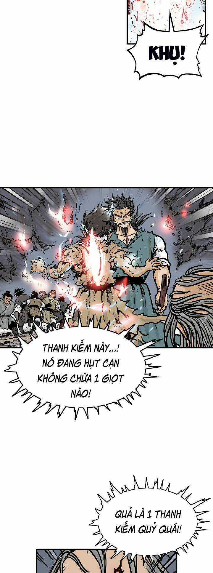 Hỏa Sơn Quyền - Chapter 45 - Trang 7