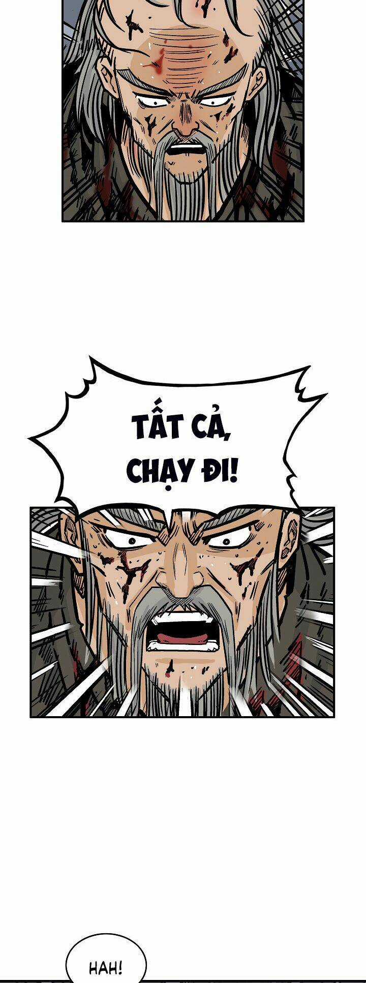 Hỏa Sơn Quyền - Chapter 45 - Trang 8