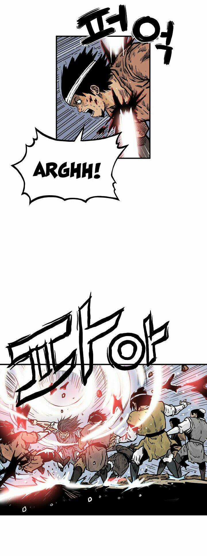 Hỏa Sơn Quyền - Chapter 45 - Trang 10