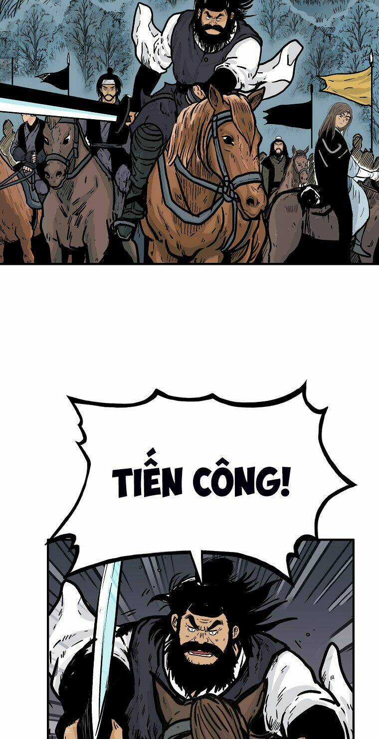 Hỏa Sơn Quyền - Chapter 46 - Trang 2