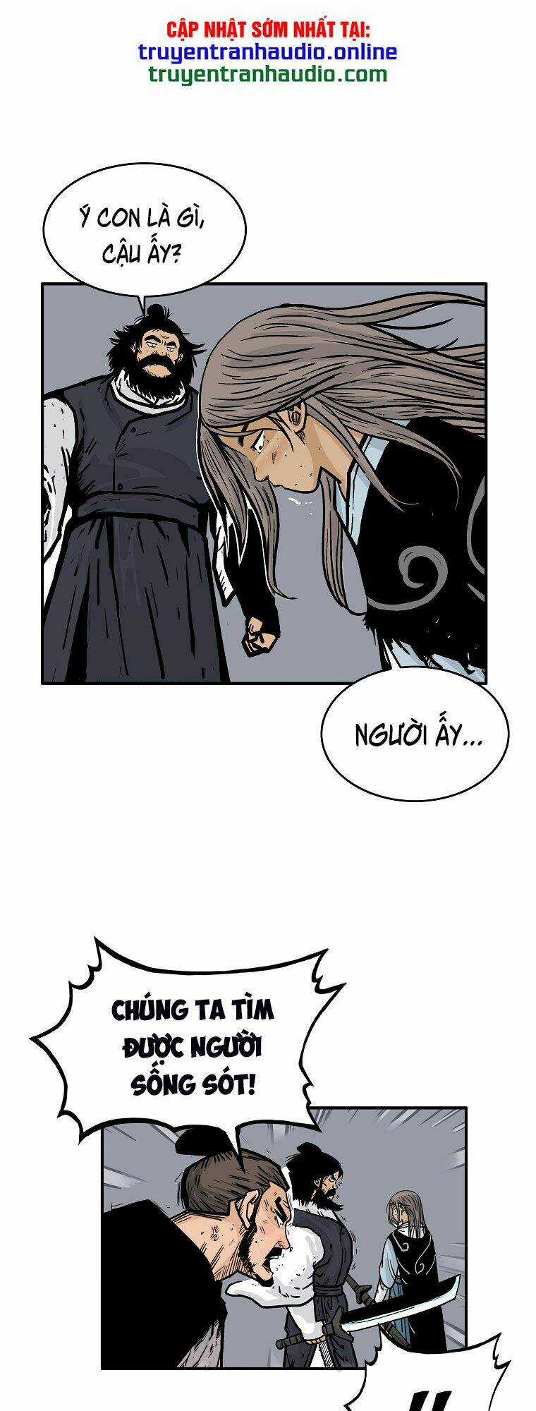 Hỏa Sơn Quyền - Chapter 46 - Trang 13