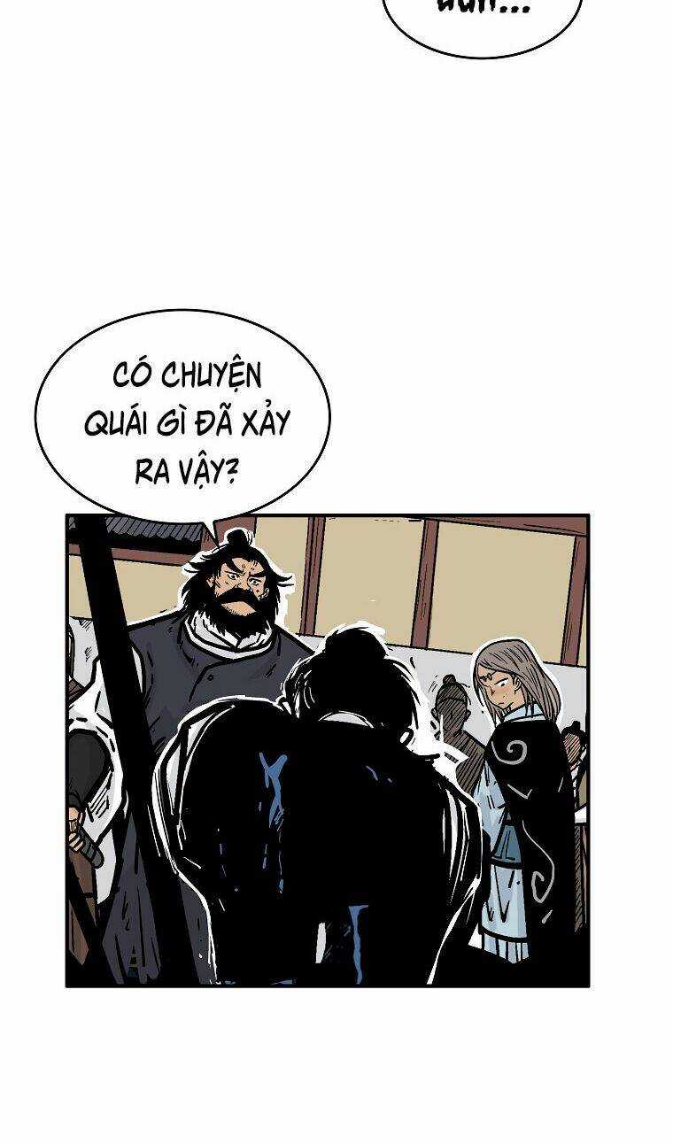 Hỏa Sơn Quyền - Chapter 46 - Trang 15