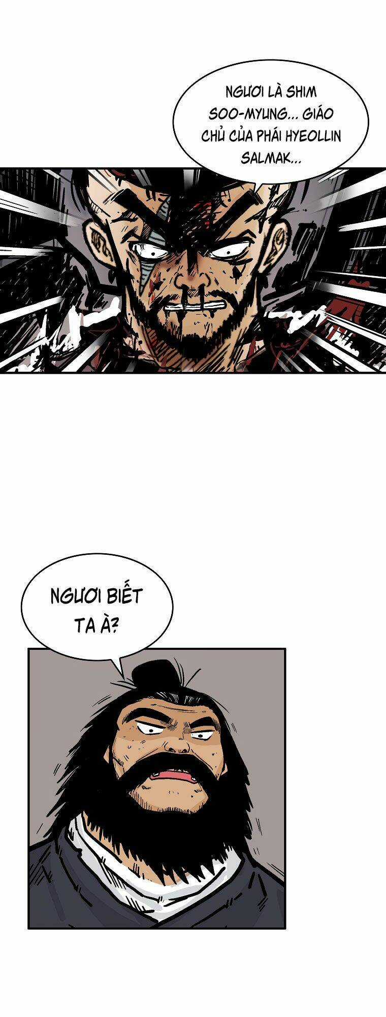 Hỏa Sơn Quyền - Chapter 46 - Trang 16