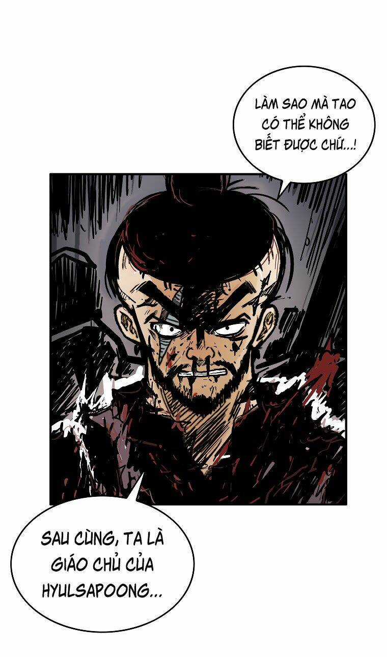 Hỏa Sơn Quyền - Chapter 46 - Trang 17