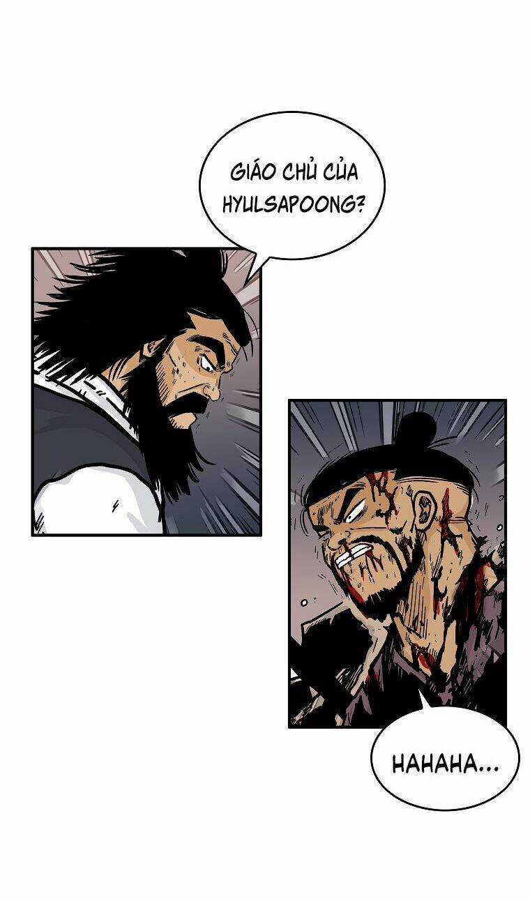 Hỏa Sơn Quyền - Chapter 46 - Trang 18