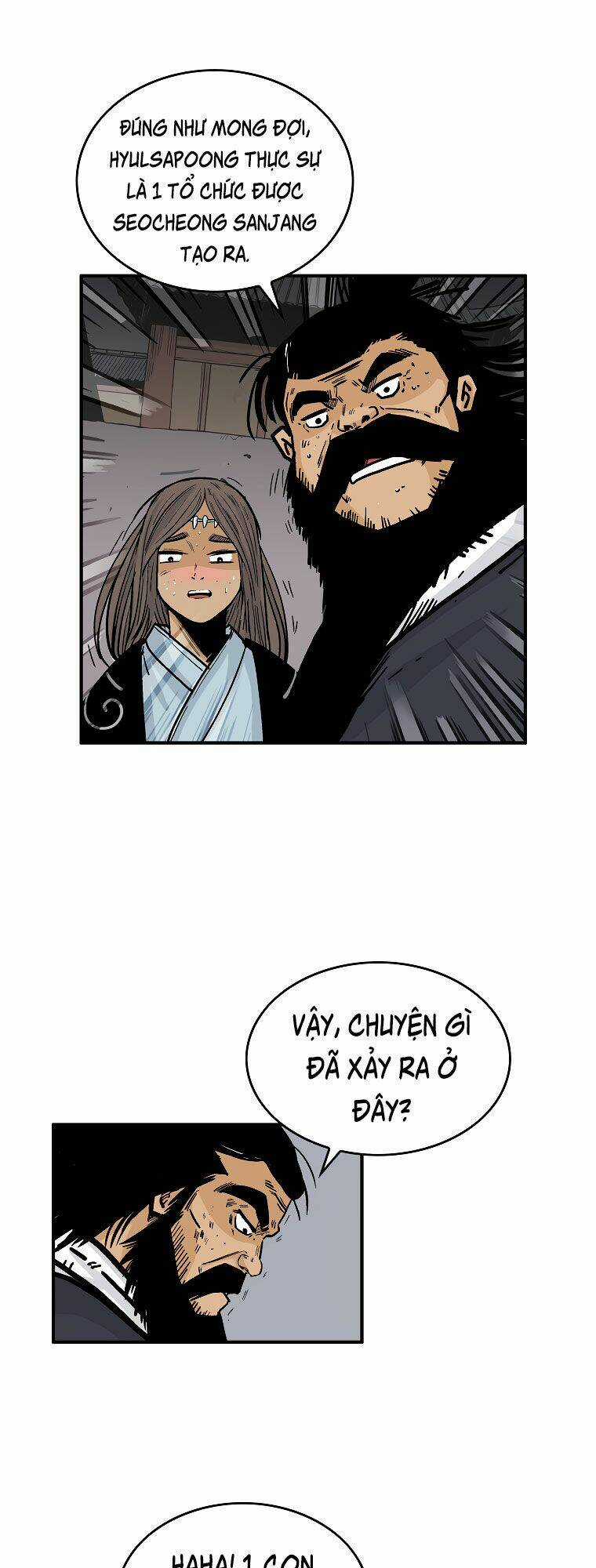 Hỏa Sơn Quyền - Chapter 46 - Trang 19