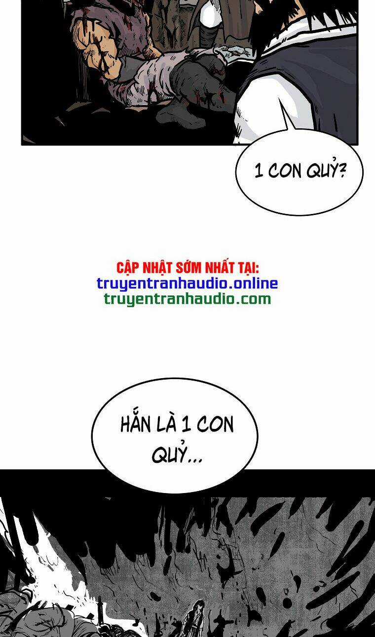 Hỏa Sơn Quyền - Chapter 46 - Trang 21