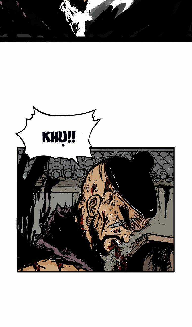 Hỏa Sơn Quyền - Chapter 46 - Trang 23