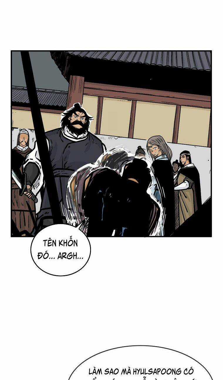 Hỏa Sơn Quyền - Chapter 46 - Trang 24