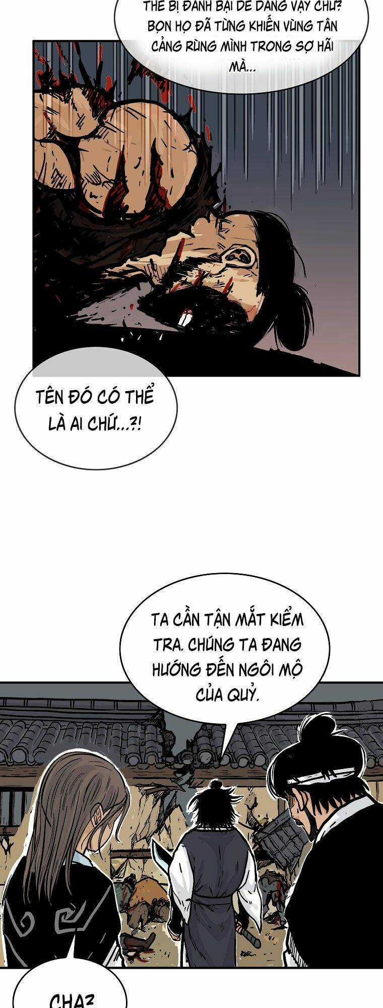 Hỏa Sơn Quyền - Chapter 46 - Trang 25