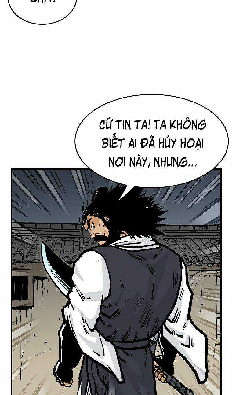 Hỏa Sơn Quyền - Chapter 46 - Trang 26