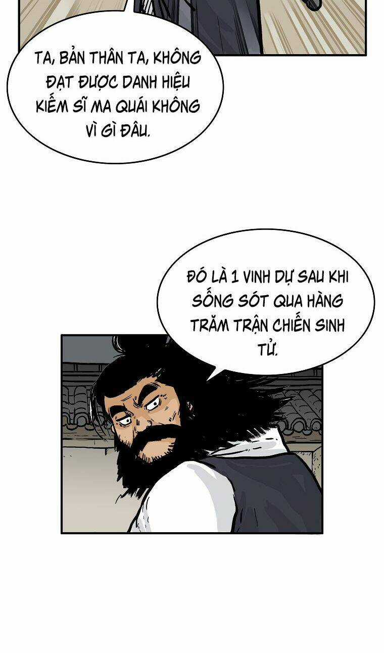 Hỏa Sơn Quyền - Chapter 46 - Trang 27