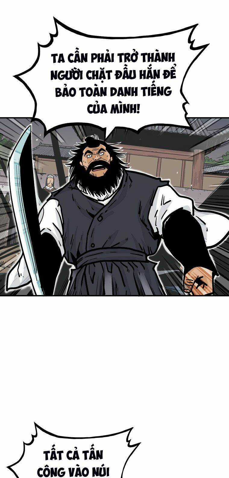 Hỏa Sơn Quyền - Chapter 46 - Trang 28