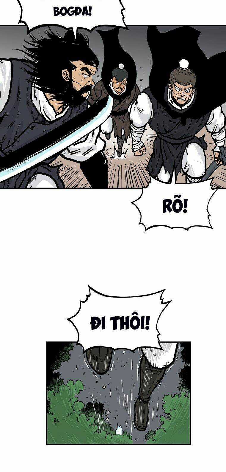 Hỏa Sơn Quyền - Chapter 46 - Trang 29