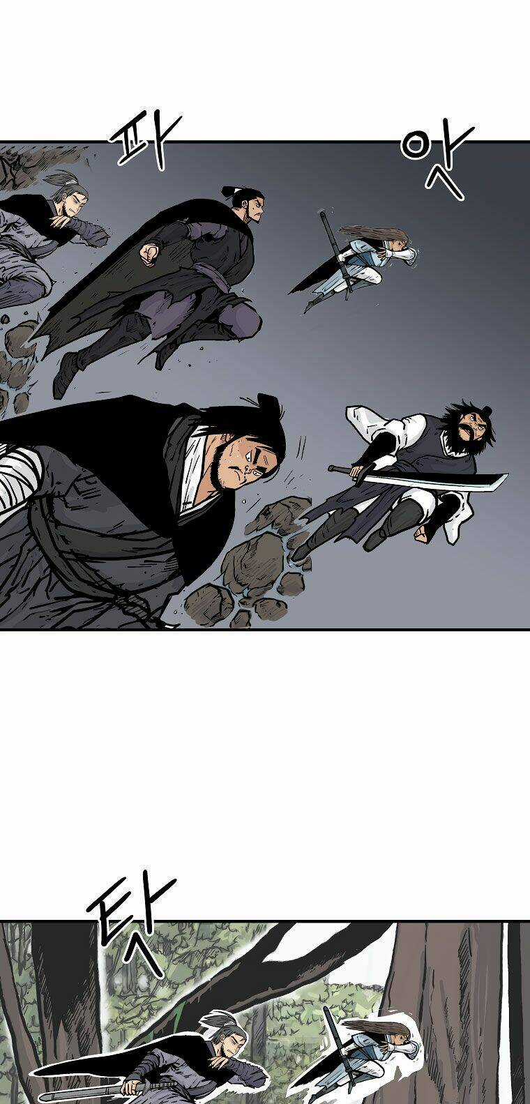 Hỏa Sơn Quyền - Chapter 46 - Trang 30