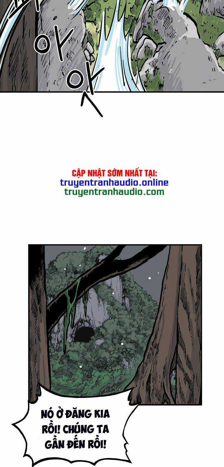 Hỏa Sơn Quyền - Chapter 46 - Trang 32