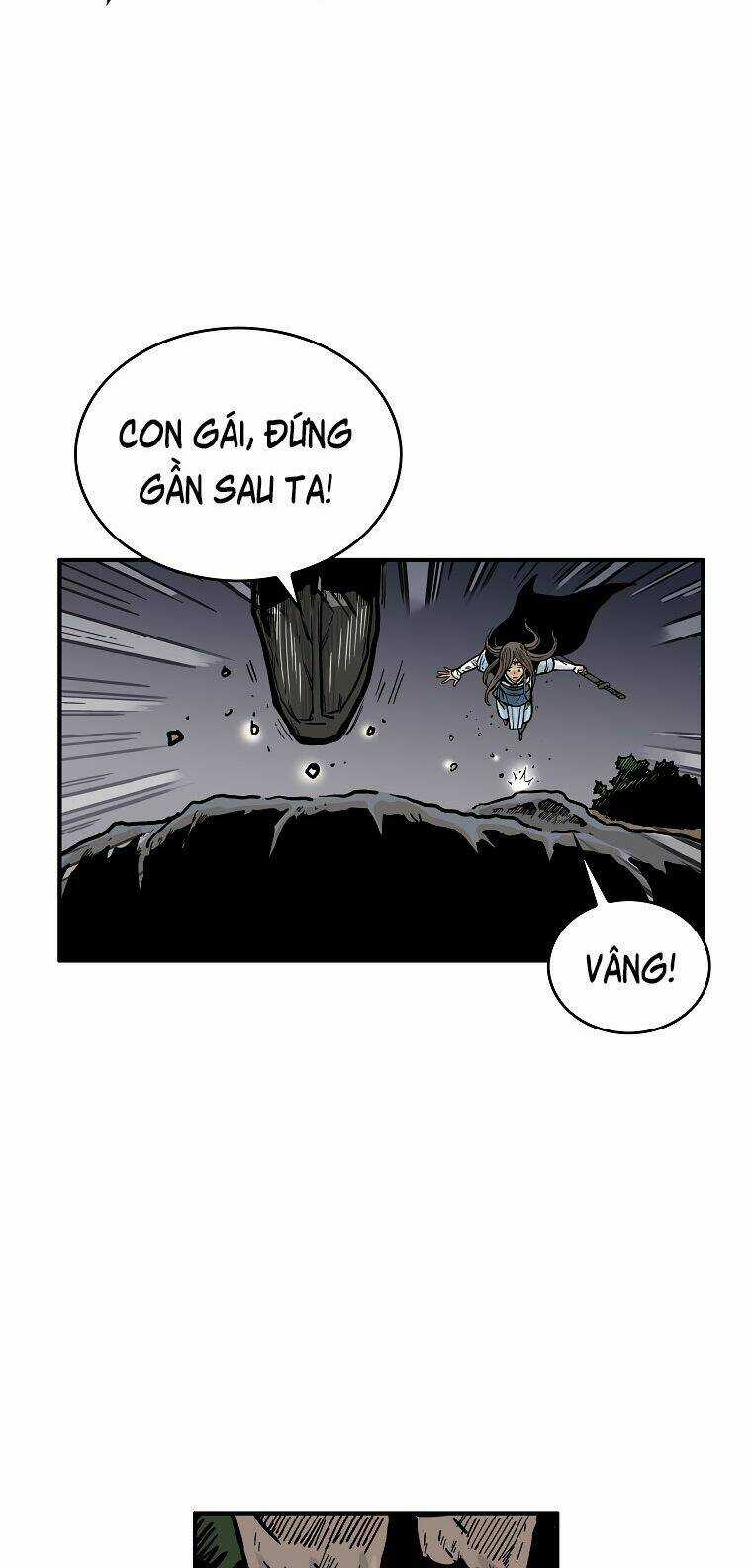 Hỏa Sơn Quyền - Chapter 46 - Trang 33